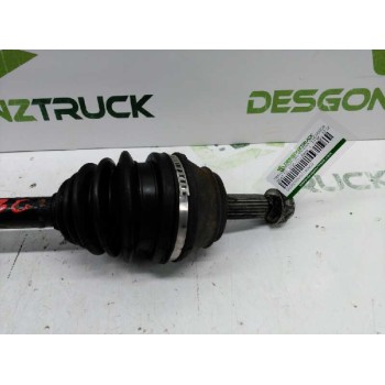 Recambio de transmision delantera izquierda para seat toledo (1l) base referencia OEM IAM   