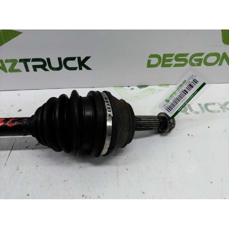 Recambio de transmision delantera izquierda para seat toledo (1l) base referencia OEM IAM - Blanco 2