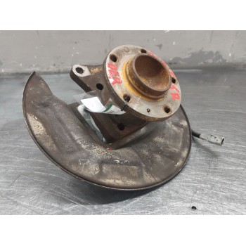 Recambio de mangueta trasera derecha para peugeot expert tepee (vf3x_) 2.0 hdi 120 referencia OEM IAM   