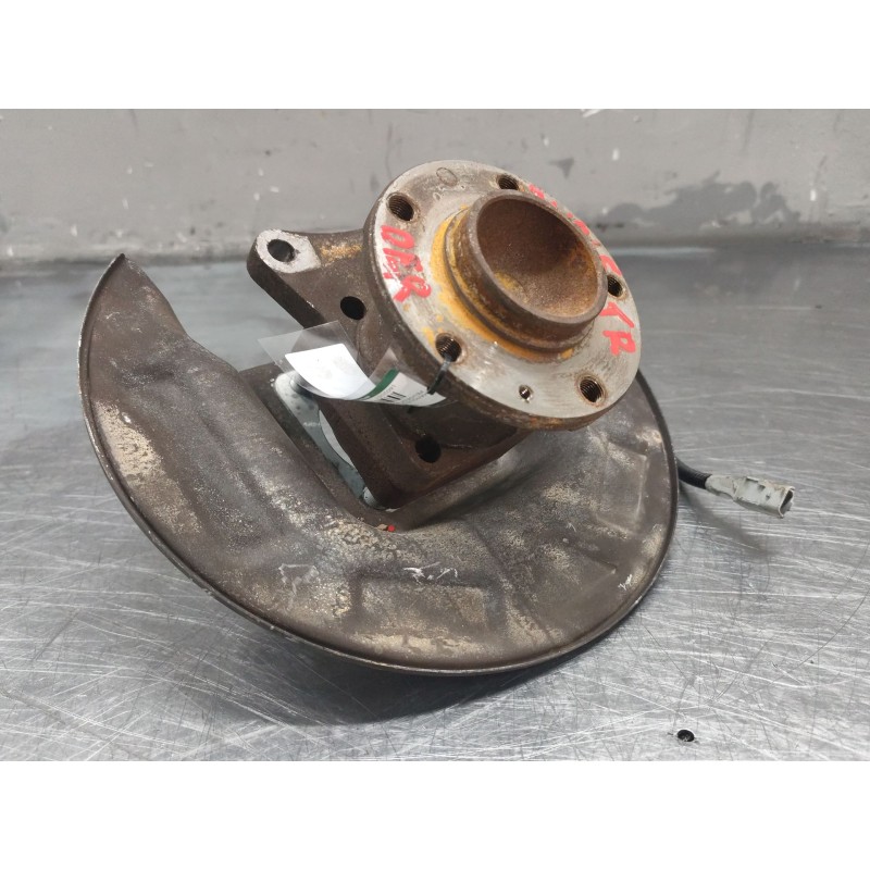 Recambio de mangueta trasera derecha para peugeot expert tepee (vf3x_) 2.0 hdi 120 referencia OEM IAM   
