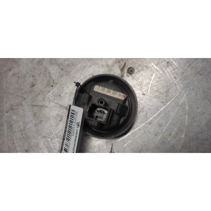 Recambio de mando luces para renault kangoo (f/kc0) authentique referencia OEM IAM 7700308729 2