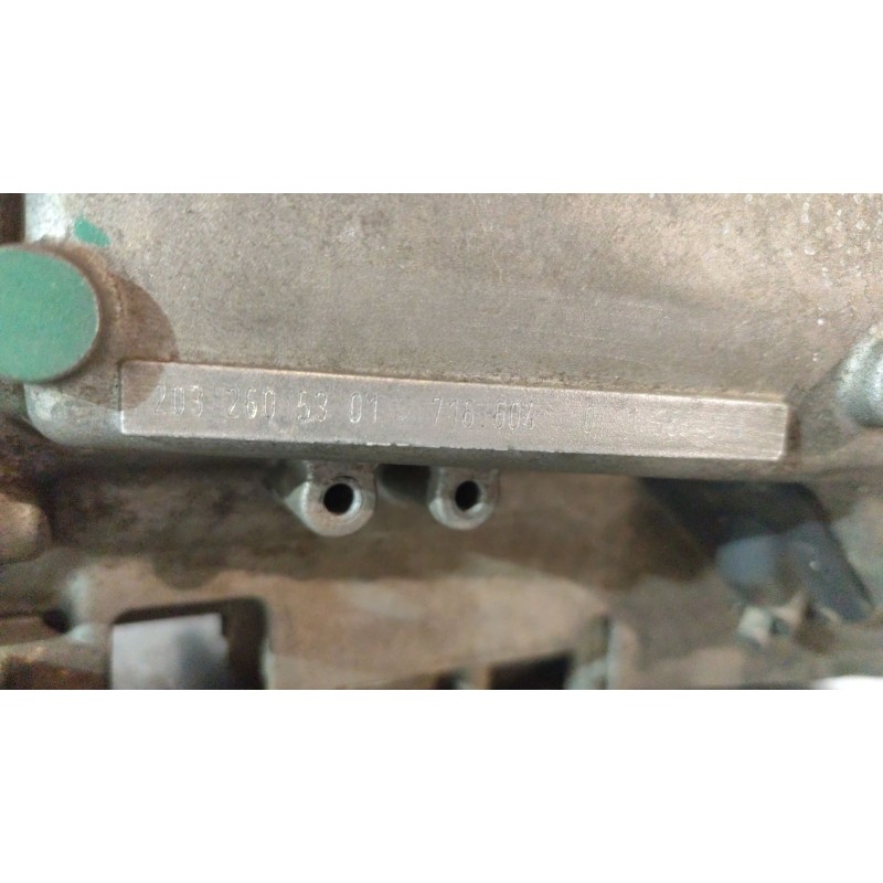 Recambio de caja cambios para mercedes-benz clase c (w203) berlina 2.2 cdi cat referencia OEM IAM 203260530171660401365978 - Granate 4
