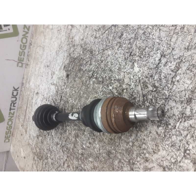 Recambio de transmision delantera izquierda para opel astra h berlina cosmo referencia OEM IAM - Gris 3
