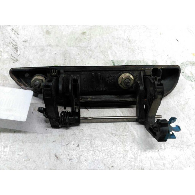 Recambio de maneta exterior delantera izquierda para renault clio ii fase i (b/cbo) 1.9 d referencia OEM IAM 7700426086 - Amarillo 2