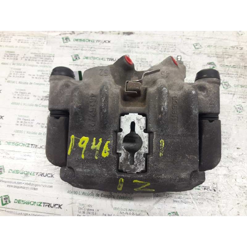 Recambio de pinza freno delantera izquierda para citroën jumper combi desde '02 33 m 2.8 hdi confort referencia OEM IAM - Blanco