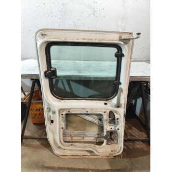 Recambio de puerta trasera izquierda para renault kangoo (f/kc0) 1.5 dci diesel referencia OEM IAM   