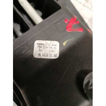 Recambio de palanca cambio para peugeot 207 rc referencia OEM IAM 9686265180  