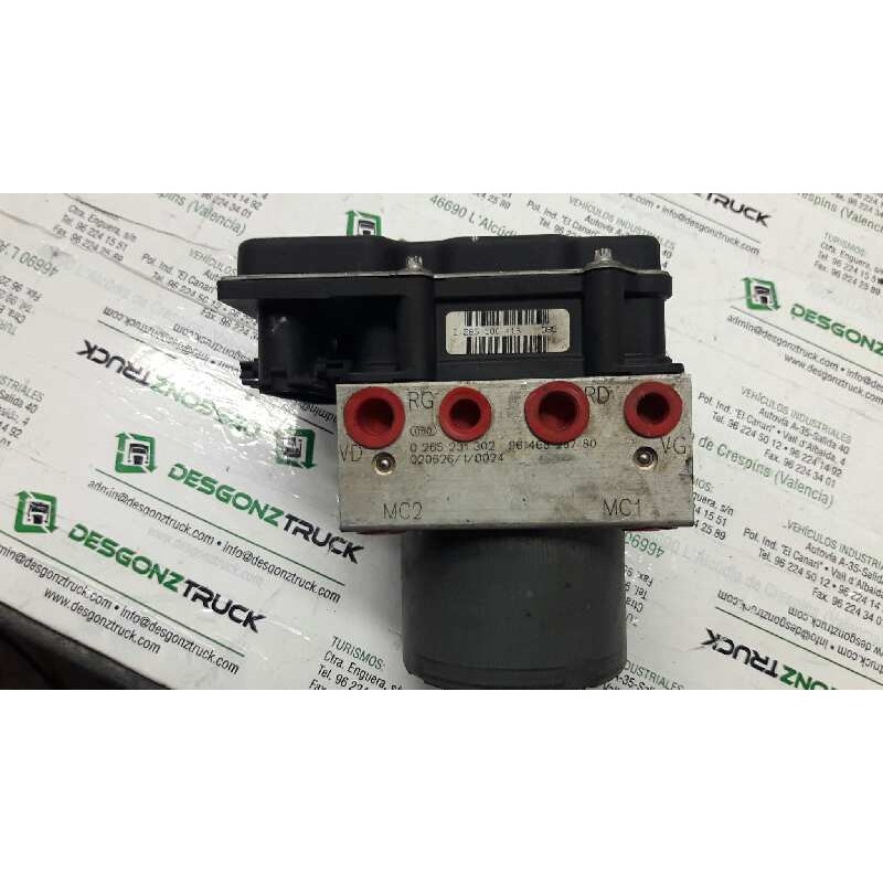 Recambio de abs para peugeot 307 (s1) 2.0 16v cat referencia OEM IAM 0265800301 28623300310 2