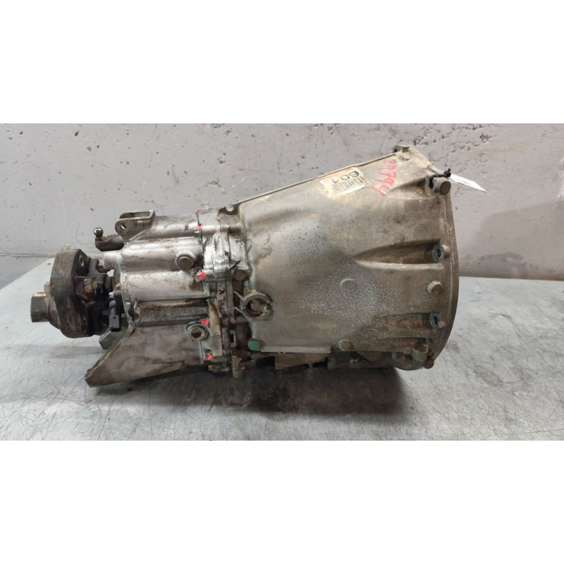 Recambio de caja cambios para mercedes-benz clase c (w203) berlina 2.2 cdi cat referencia OEM IAM 203260530171660401365978 - Granate 5