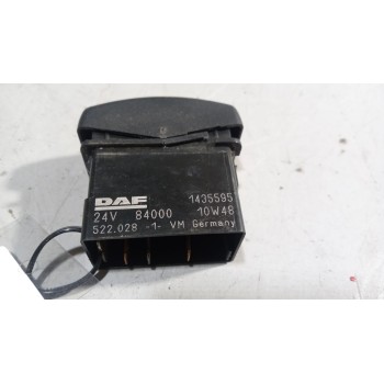 Recambio de interruptor para daf serie xf105.xxx 12.9 diesel referencia OEM IAM 1435595  