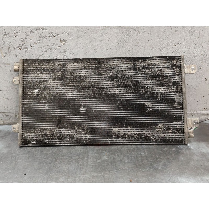 Recambio de condensador / radiador a/a para opel movano (2004 =>) furgón corto l1h1 2.8t referencia OEM IAM - Blanco