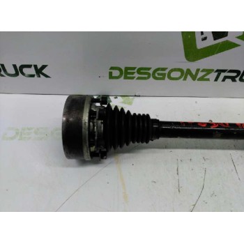 Recambio de transmision delantera izquierda para seat toledo (1l) base referencia OEM IAM   