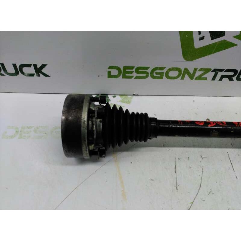 Recambio de transmision delantera izquierda para seat toledo (1l) base referencia OEM IAM - Blanco 4