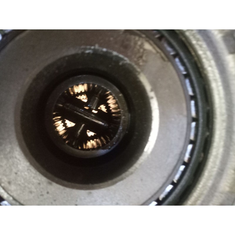 Recambio de grupo para mercedes-benz oc 500 rf-1842 touring referencia OEM IAM A6343503301 RATIO:37:13/1-2,846 004016364 2