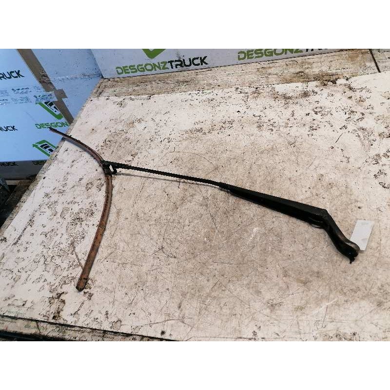 Recambio de brazo limpia delantero derecho para peugeot 407 sw sport referencia OEM IAM - Verde 2