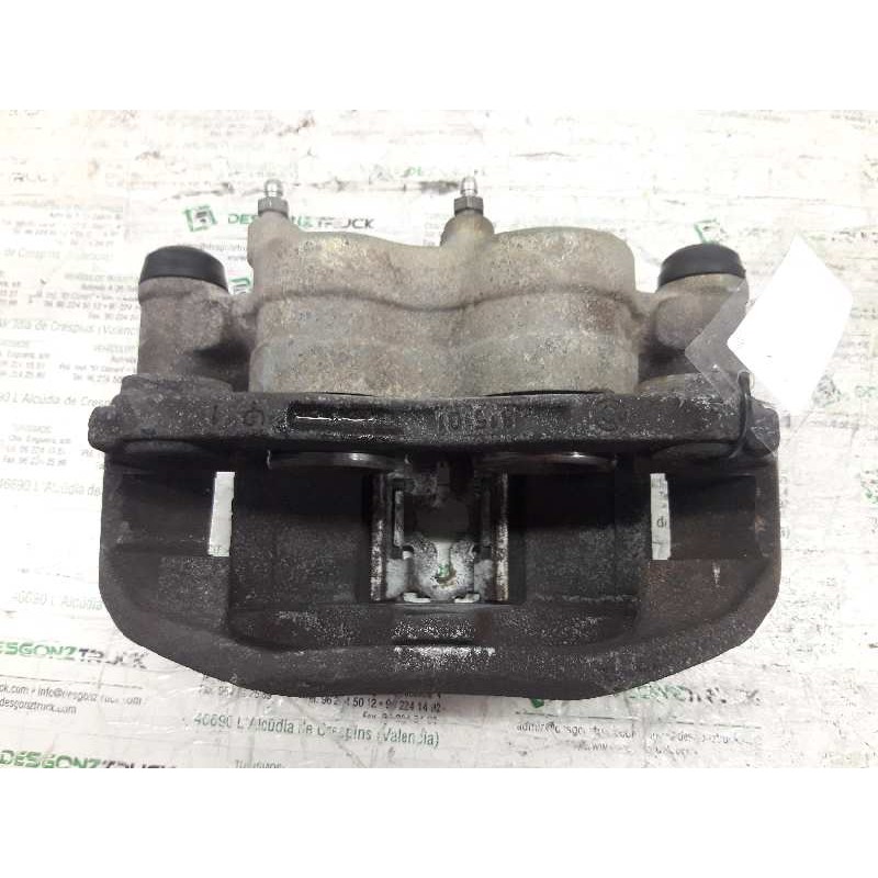 Recambio de pinza freno delantera izquierda para citroën jumper combi desde '02 33 m 2.8 hdi confort referencia OEM IAM - Blanco 3