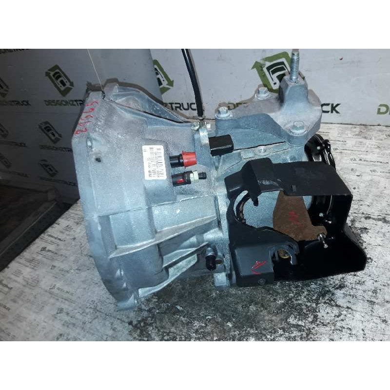 Recambio de caja cambios para ford fiesta (cbk) ambiente referencia OEM IAM 2N1R7002ED - Rojo 2