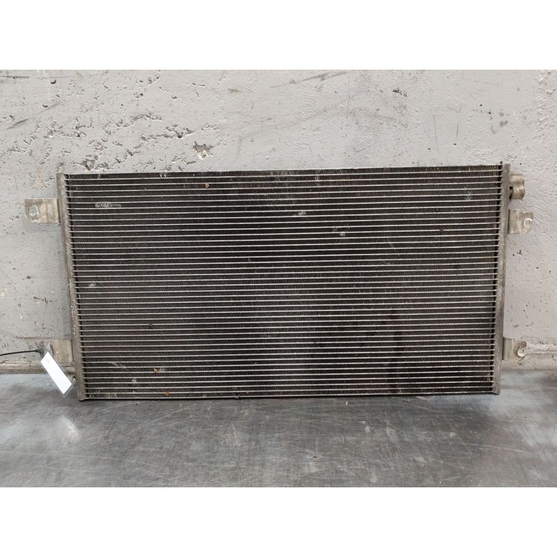 Recambio de condensador / radiador a/a para opel movano (2004 =>) furgón corto l1h1 2.8t referencia OEM IAM - Blanco 2
