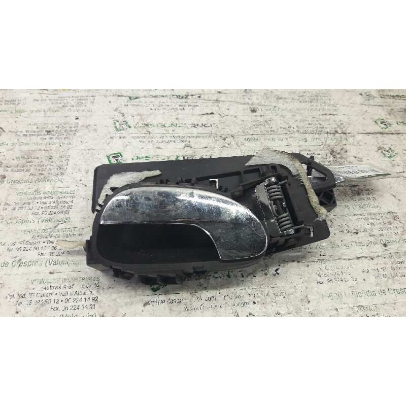 Recambio de maneta exterior trasera izquierda para peugeot 307 (s1) 2.0 16v cat referencia OEM IAM 9643604577  