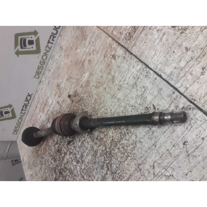 Recambio de transmision delantera derecha para opel vectra c berlina club referencia OEM IAM - Azul 2
