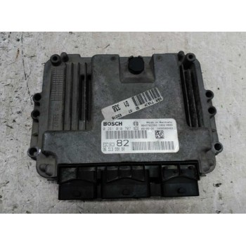 CENTRALITA MOTOR UCE 9647785580 0281010707 