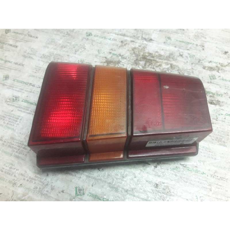 Recambio de piloto trasero izquierdo para seat marbella ce referencia OEM IAM  5 PINS - Rojo 2