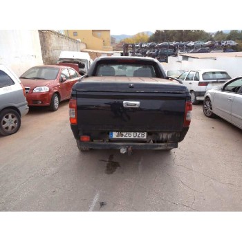 isuzu d-max del año 2006