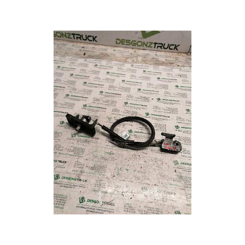 Recambio de cerradura puerta carga para citroën jumper pritsche 35 l2 heavy hdi 130 dreiseitenkipper referencia OEM IAM  INFERIO 2
