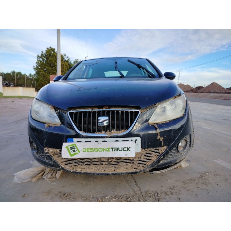 SEAT IBIZA IV (6J5, 6P1)