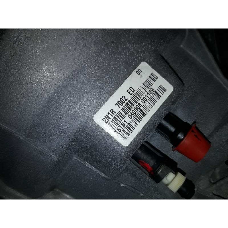 Recambio de caja cambios para ford fiesta (cbk) ambiente referencia OEM IAM 2N1R7002ED - Rojo 3