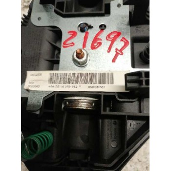 Recambio de airbag delantero izquierdo para peugeot 207 rc referencia OEM IAM 96500674ZD  