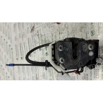 CERRADURA PUERTA DELANTERA IZQUIERDA 1354557080 