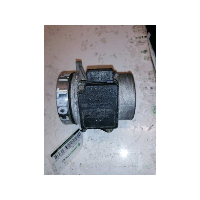 Recambio de caudalimetro para ford escort berl./turnier 1.8 16v cat referencia OEM IAM 93BB12B579BA 4 PINS