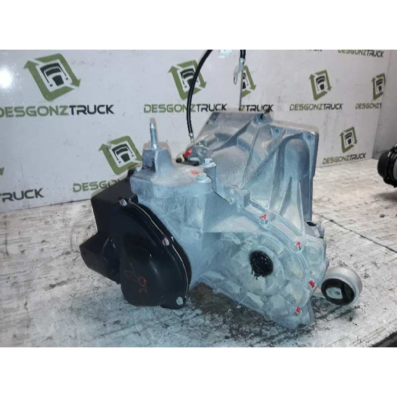 Recambio de caja cambios para ford fiesta (cbk) ambiente referencia OEM IAM 2N1R7002ED - Rojo 4