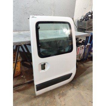 Recambio de puerta trasera izquierda para renault kangoo (f/kc0) 1.5 dci diesel referencia OEM IAM   