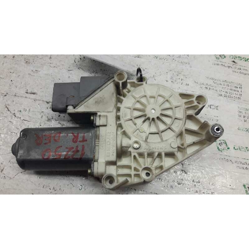 Recambio de motor elevalunas trasero derecho para citroën c5 berlina 2.0 hdi 90 sx/sx automático referencia OEM IAM  ELECTRICO 2