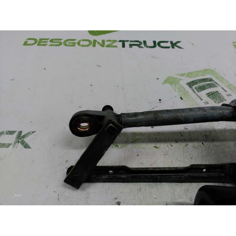 Recambio de motor limpia delantero para renault clio ii fase i (b/cbo) 1.9 d referencia OEM IAM 7700847567 7701045186 7701045186 - Amarillo 3