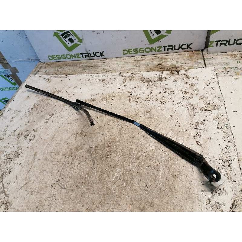 Recambio de brazo limpia delantero izquierdo para peugeot 407 sw sport referencia OEM IAM - Verde 2