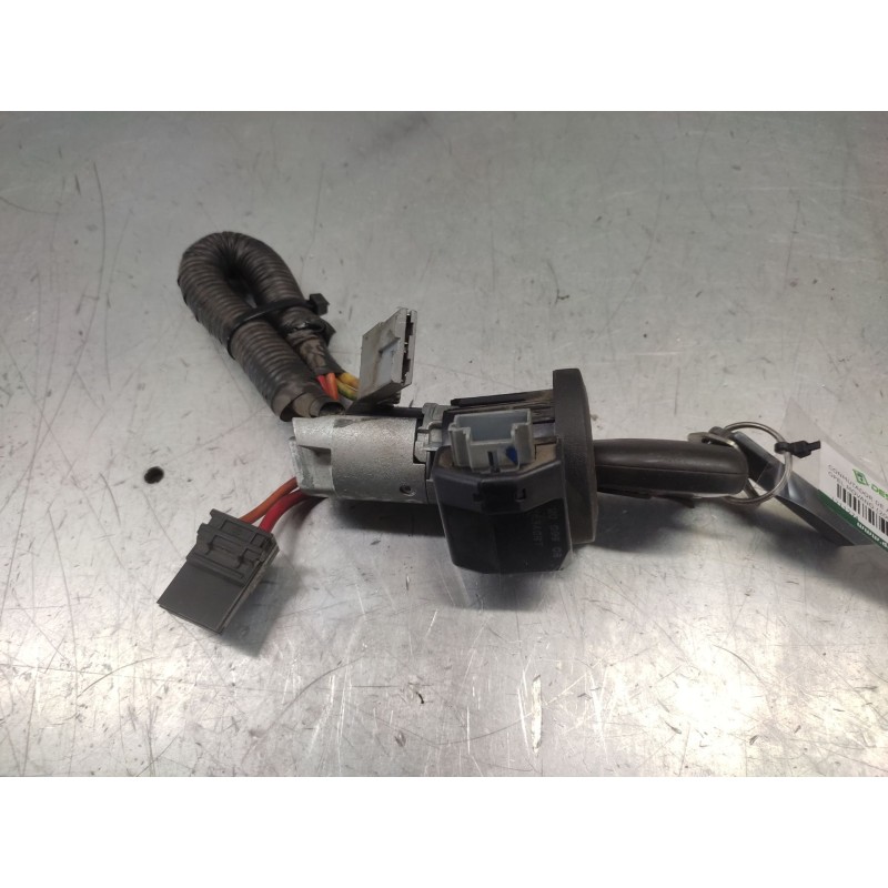 Recambio de conmutador de arranque para opel movano (2004 =>) furgón corto l1h1 2.8t referencia OEM IAM - Blanco
