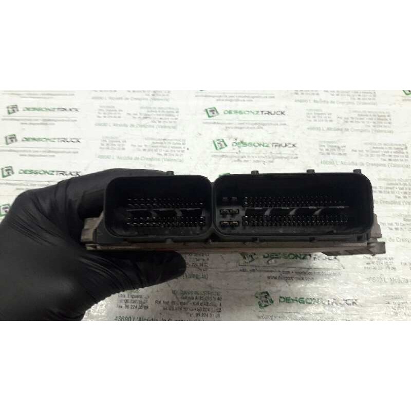 Recambio de centralita motor uce para fiat doblo (119) 1.3 16v multijet active com. (55kw) referencia OEM IAM - Blanco 2