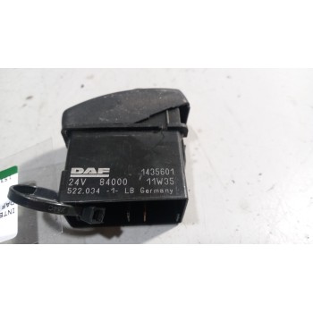 Recambio de interruptor para daf serie xf105.xxx 12.9 diesel referencia OEM IAM 1435601  