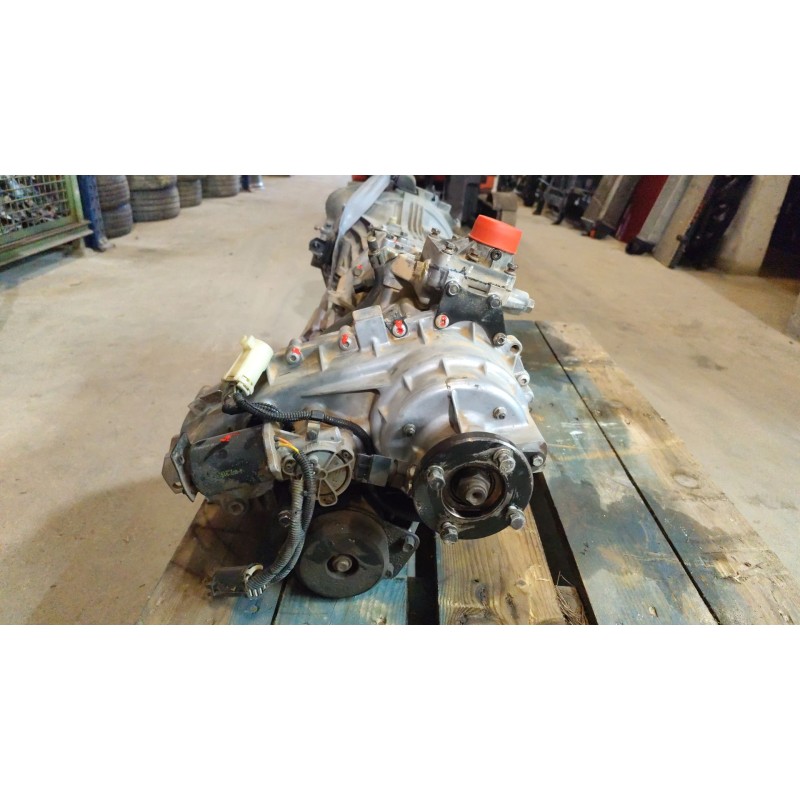 Recambio de caja cambios para kia sorento i (jc) 2.5 crdi referencia OEM IAM DMF 3