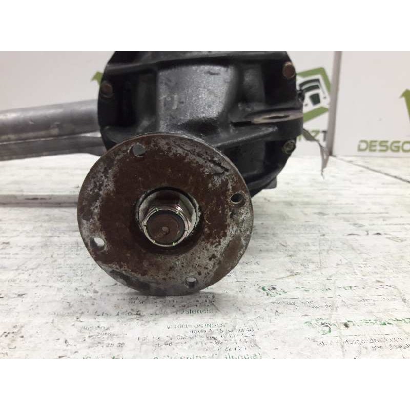 Recambio de grupo para kia sportage td (5-ptas.) referencia OEM IAM  DELANTERO - Rojo 3