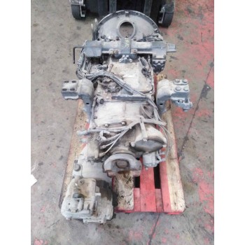 CAJA CAMBIOS GRS900R 7079248 