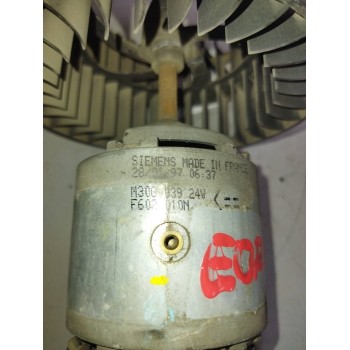 Recambio de motor calefaccion para iveco eurotech cursor (mh) fsa (440 e 31) larga distancia referencia OEM IAM   