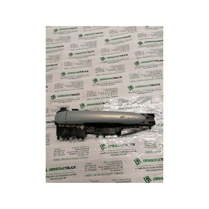 Recambio de maneta exterior delantera derecha para renault scenic ii authentique referencia OEM IAM 8200028464  