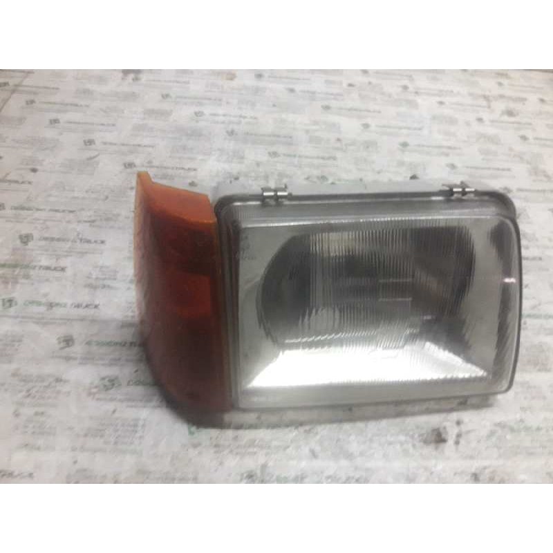 Recambio de faro derecho para seat marbella ce referencia OEM IAM - Rojo 2