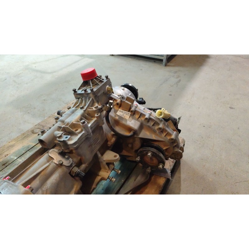 Recambio de caja cambios para kia sorento i (jc) 2.5 crdi referencia OEM IAM DMF 4