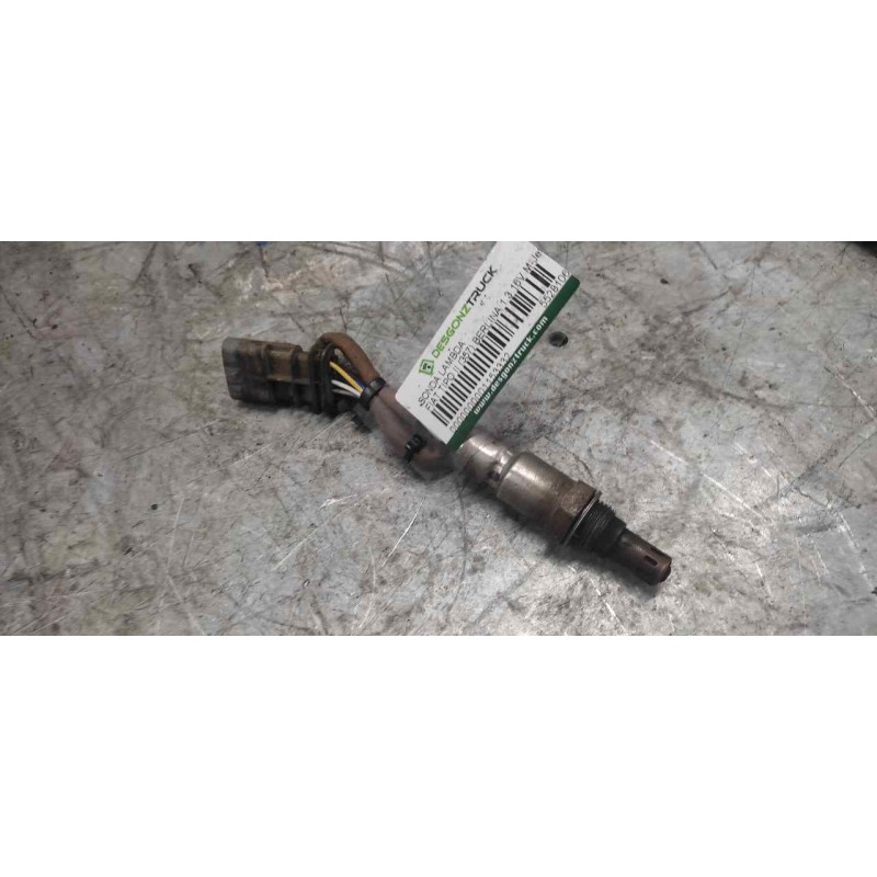 Recambio de sonda lambda para fiat tipo ii (357) berlina 1.3 16v m-jet cat referencia OEM IAM 55281069 5 PINS