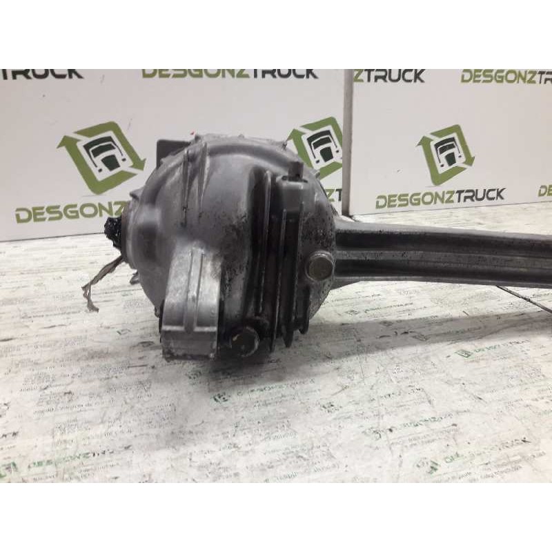 Recambio de grupo para kia sportage td (5-ptas.) referencia OEM IAM  DELANTERO - Rojo 5
